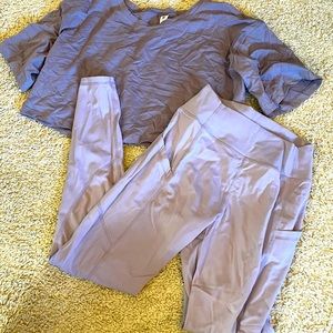 Paragon wear Fitness outfit